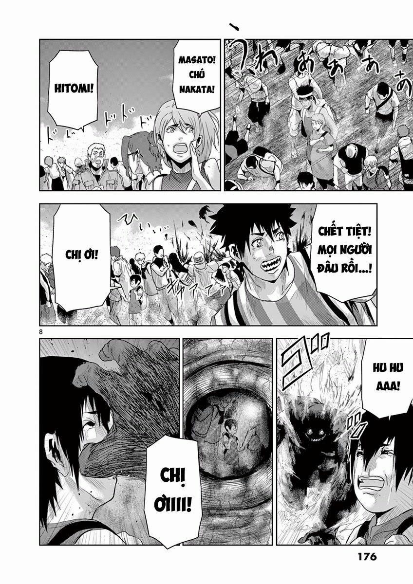 Bầy Thú Mặt Người 20 trang 6