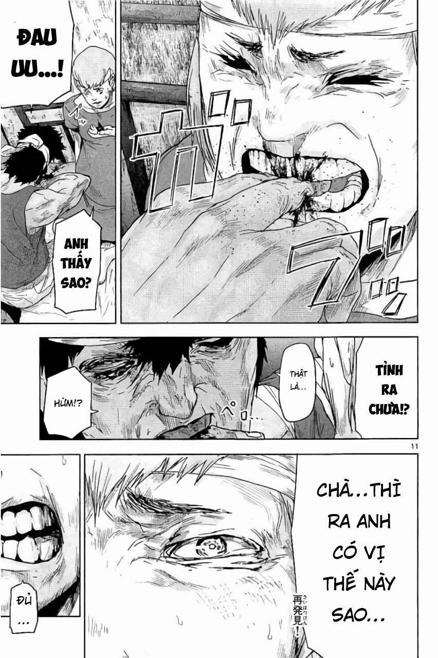Bầy Thú Mặt Người 23 trang 10
