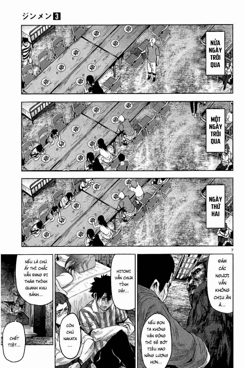 Bầy Thú Mặt Người 23 trang 6