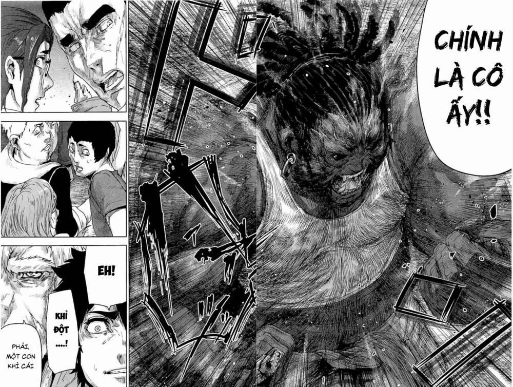 Bầy Thú Mặt Người 24 trang 5