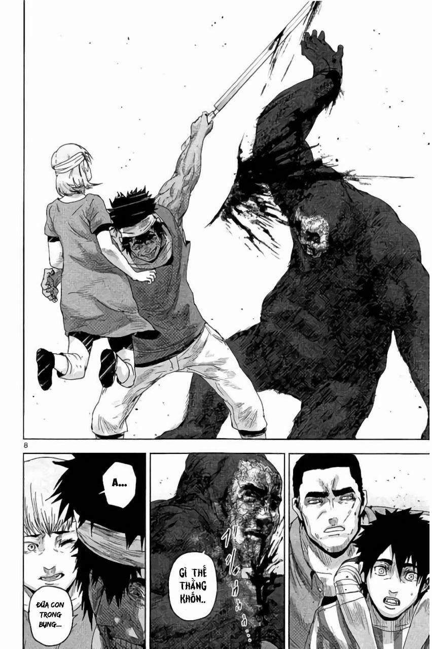 Bầy Thú Mặt Người 25 trang 6