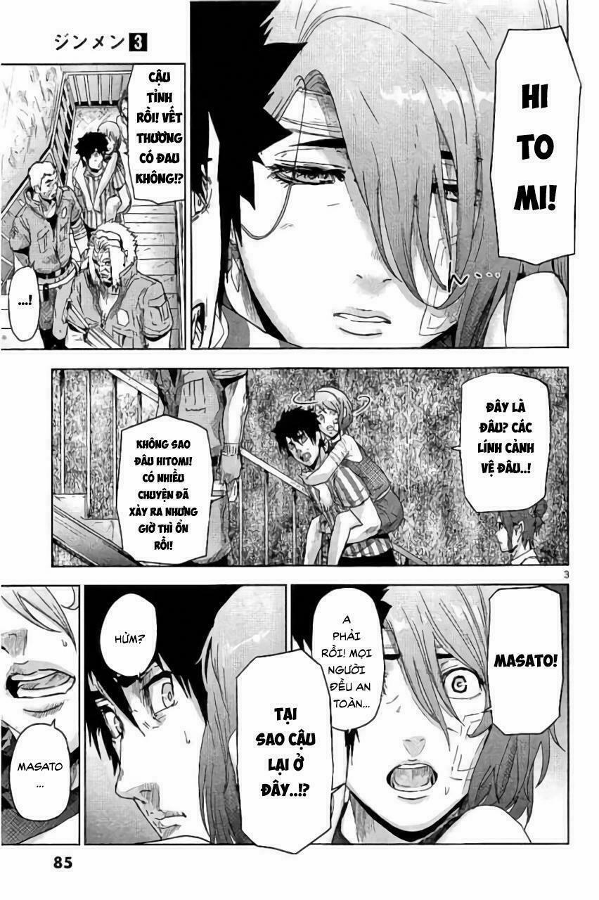 Bầy Thú Mặt Người 26 trang 2