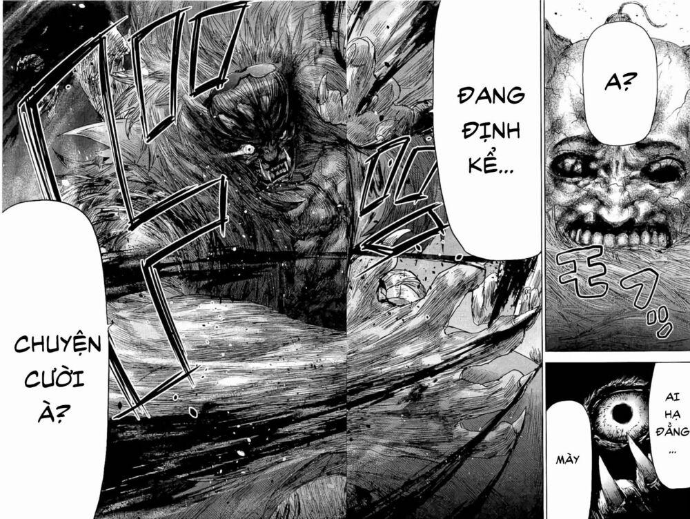 Bầy Thú Mặt Người 27 trang 12