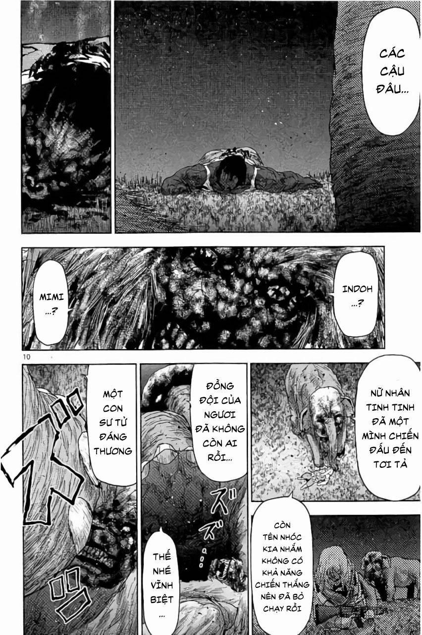 Bầy Thú Mặt Người 29 trang 9