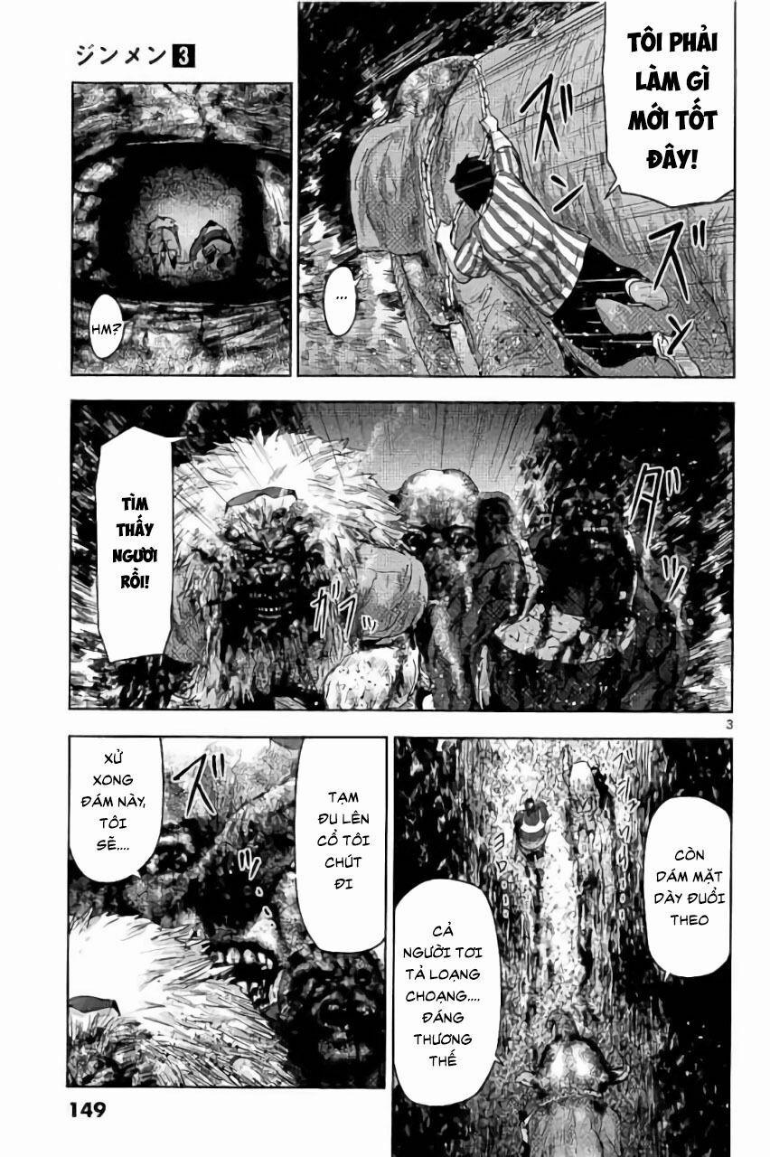 Bầy Thú Mặt Người 30 trang 2