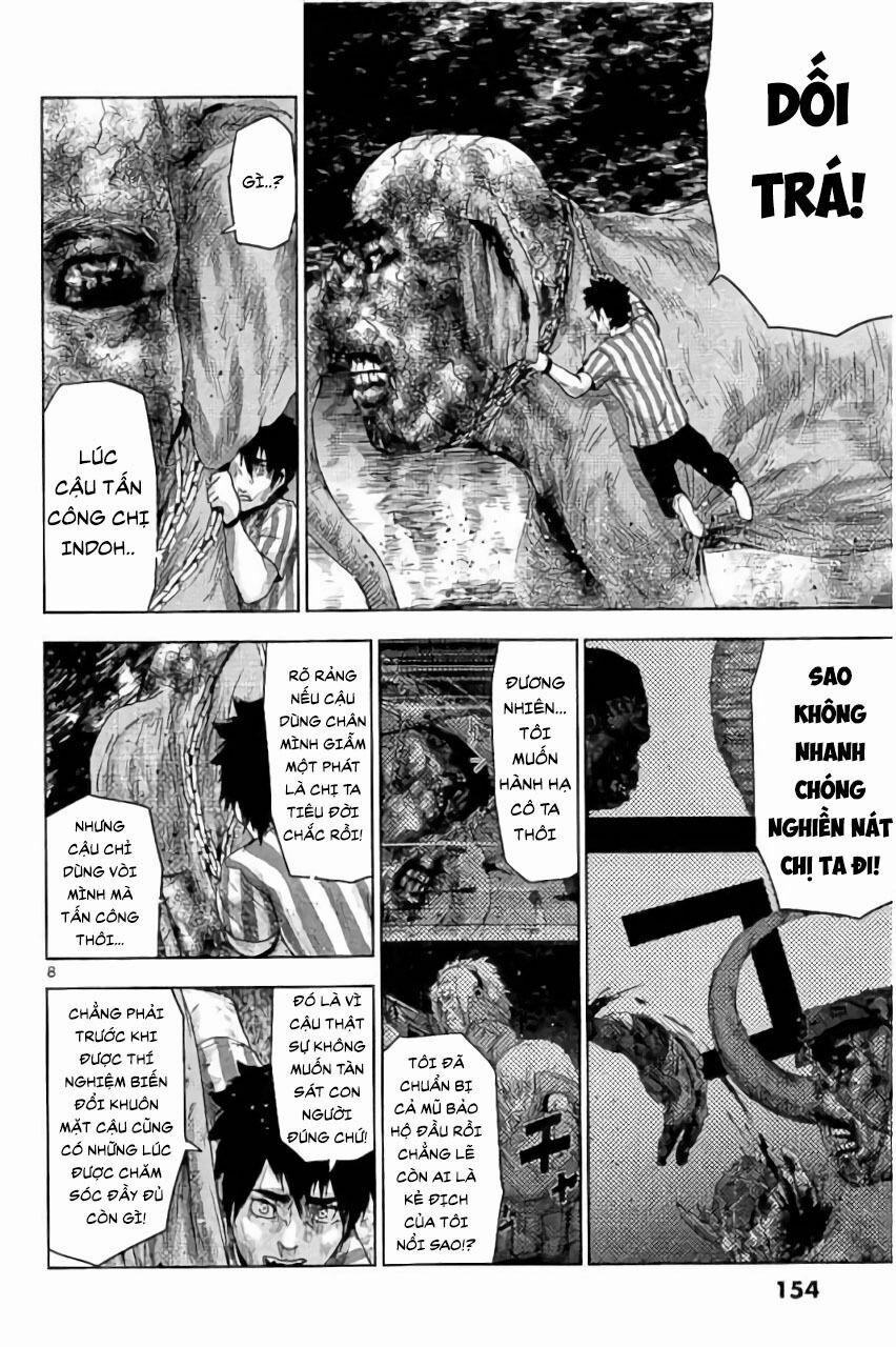 Bầy Thú Mặt Người 30 trang 7