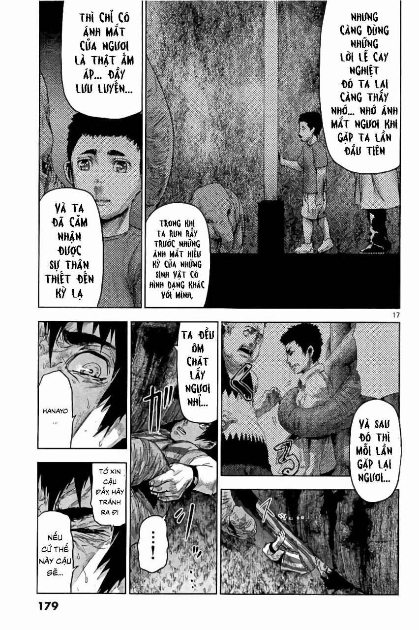 Bầy Thú Mặt Người 31 trang 16