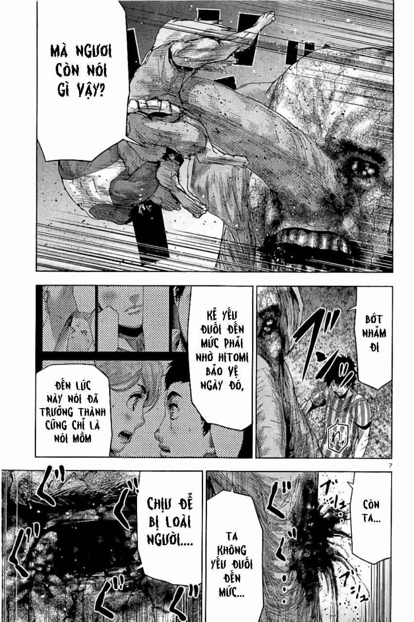 Bầy Thú Mặt Người 31 trang 6