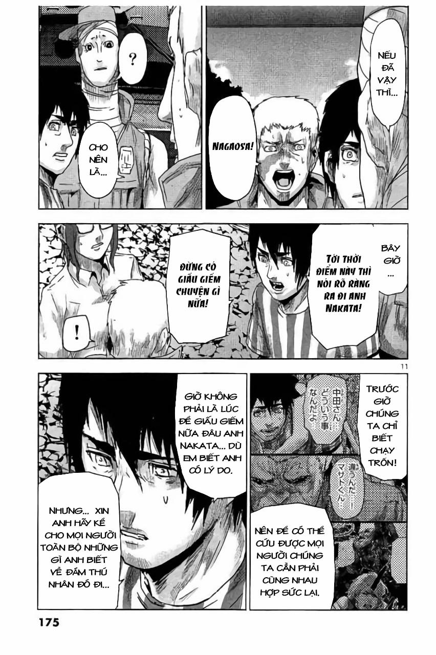 Bầy Thú Mặt Người 42 trang 11