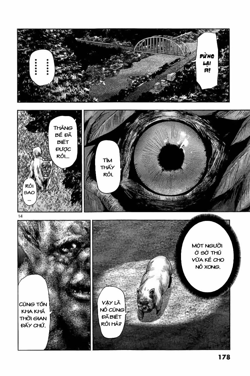 Bầy Thú Mặt Người 42 trang 14