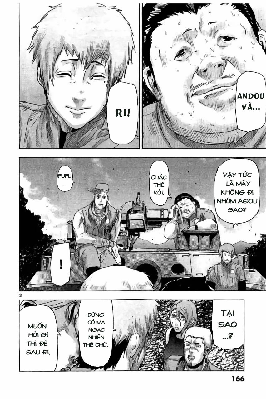 Bầy Thú Mặt Người 42 trang 2