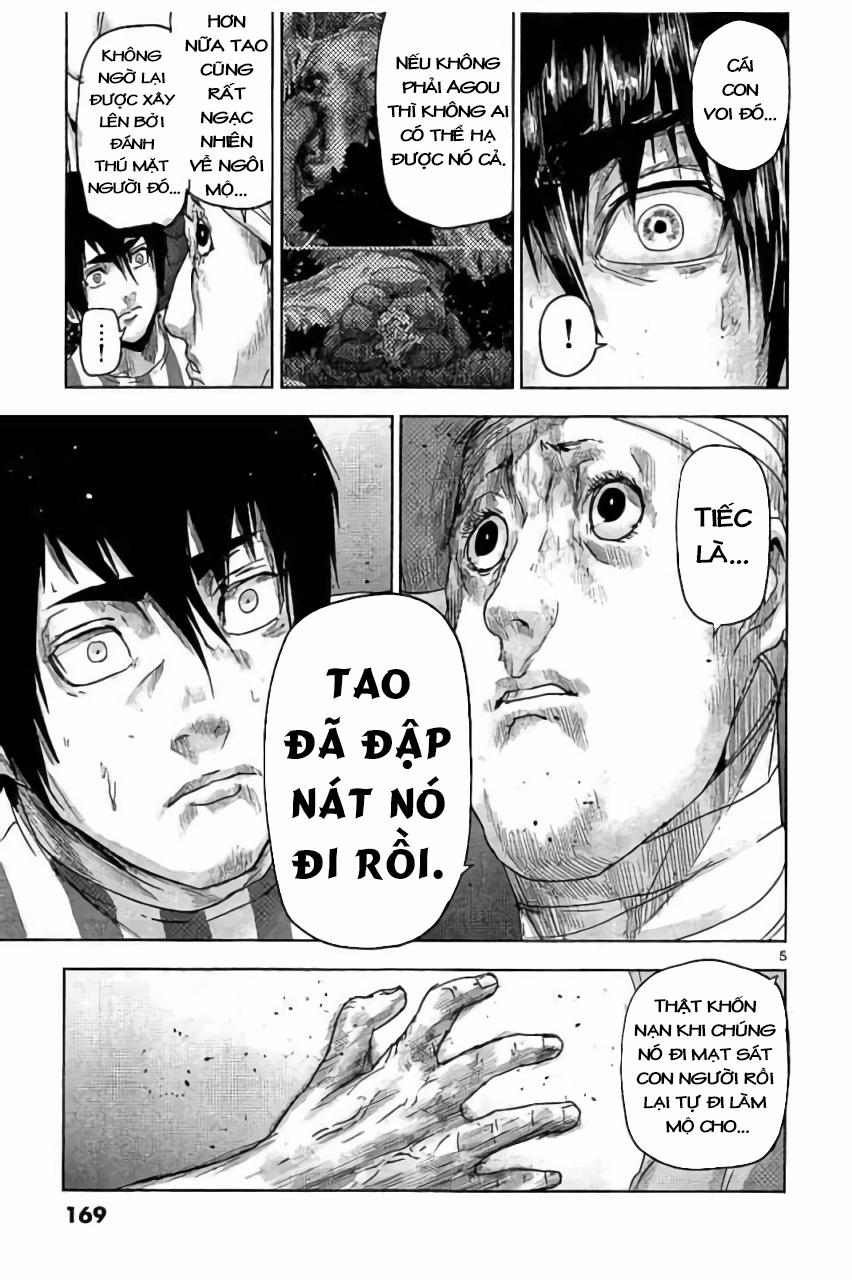 Bầy Thú Mặt Người 42 trang 5