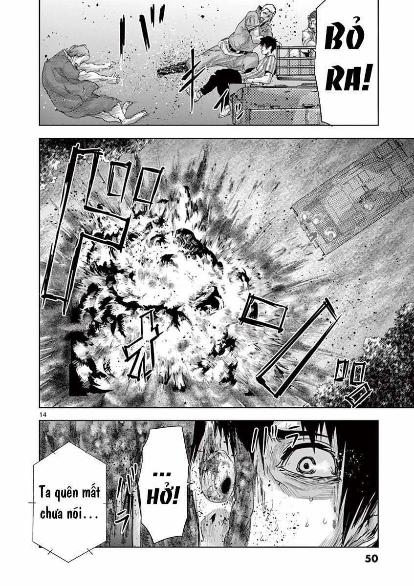 Bầy Thú Mặt Người 44 trang 14
