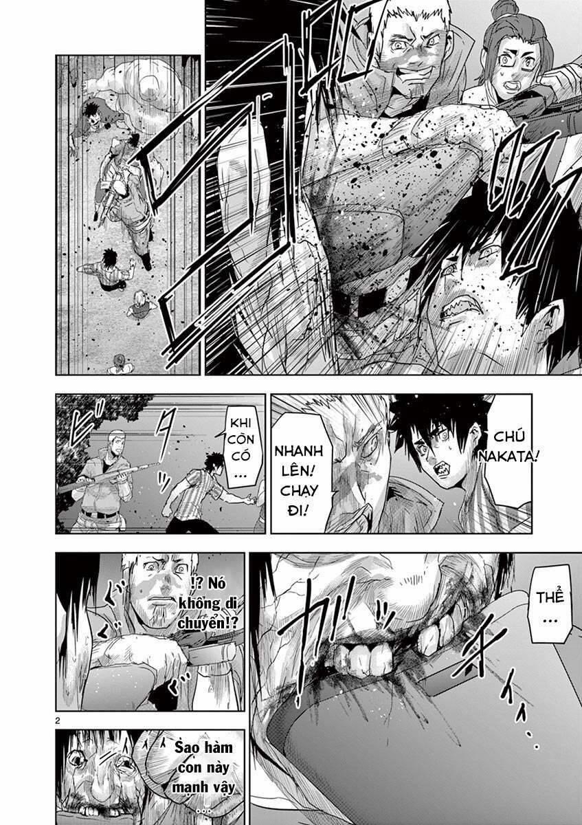 Bầy Thú Mặt Người 44 trang 2