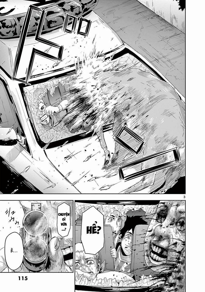 Bầy Thú Mặt Người 6 trang 2