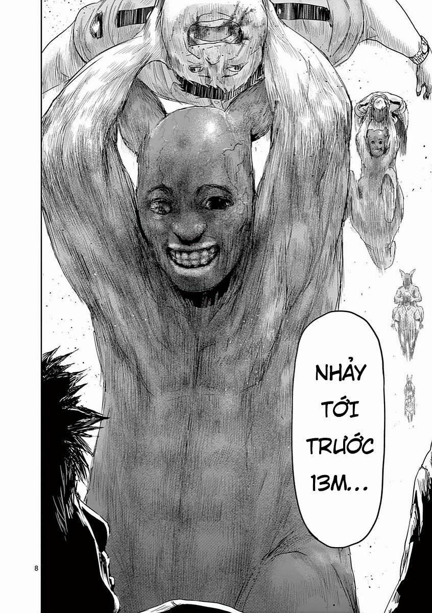 Bầy Thú Mặt Người 6 trang 7