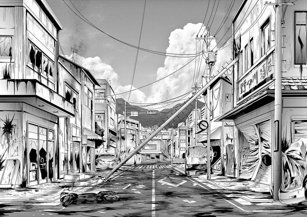 Bầy Thú Mặt Người 6 trang 9