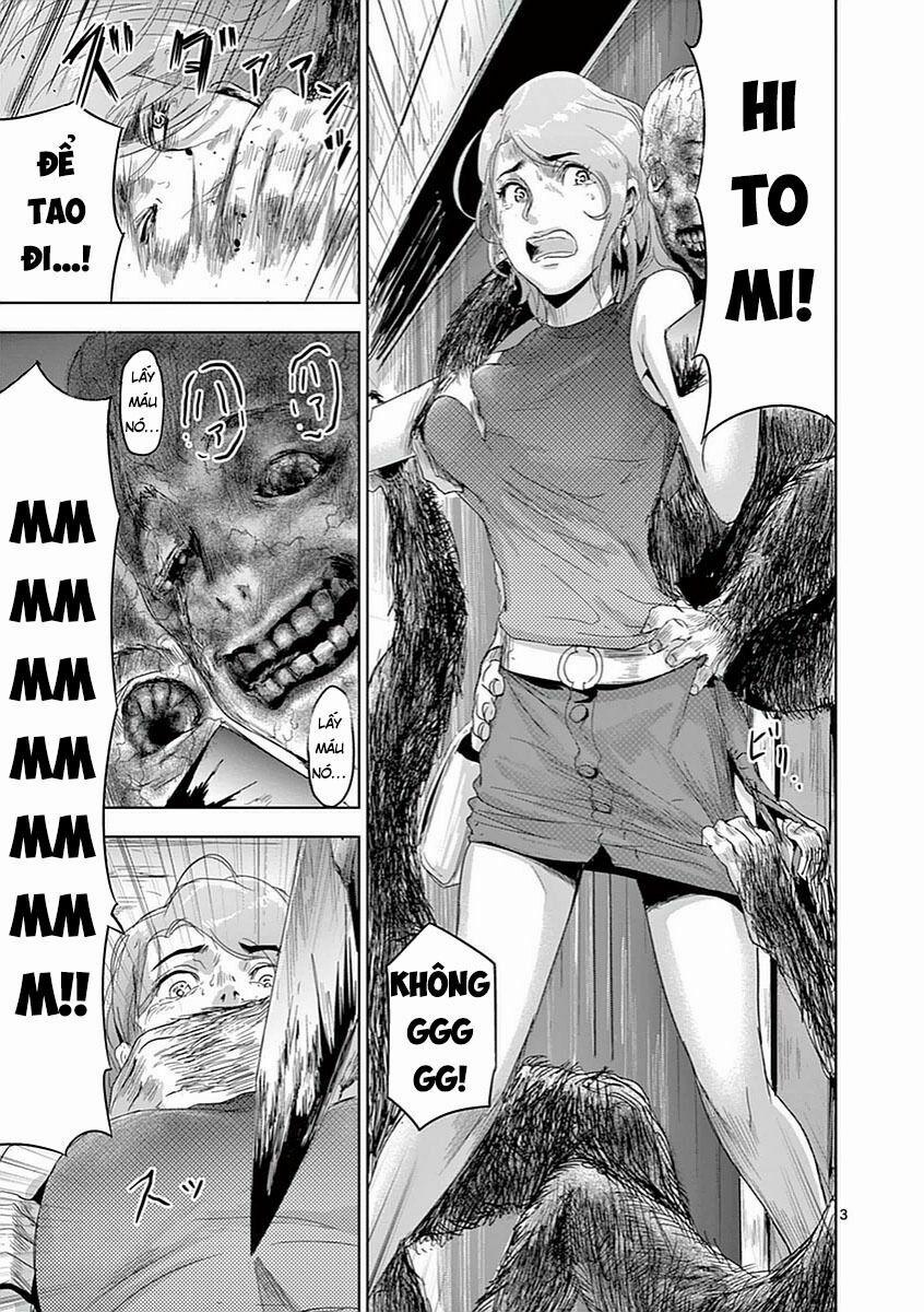 Bầy Thú Mặt Người 7 trang 2