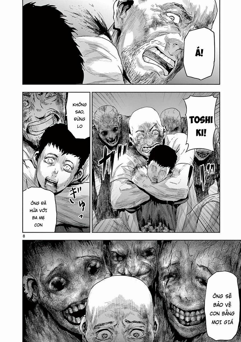 Bầy Thú Mặt Người 7 trang 7