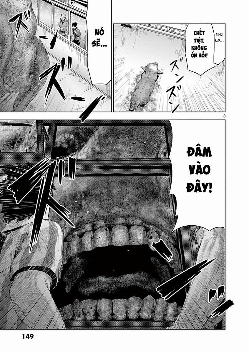 Bầy Thú Mặt Người 8 trang 2