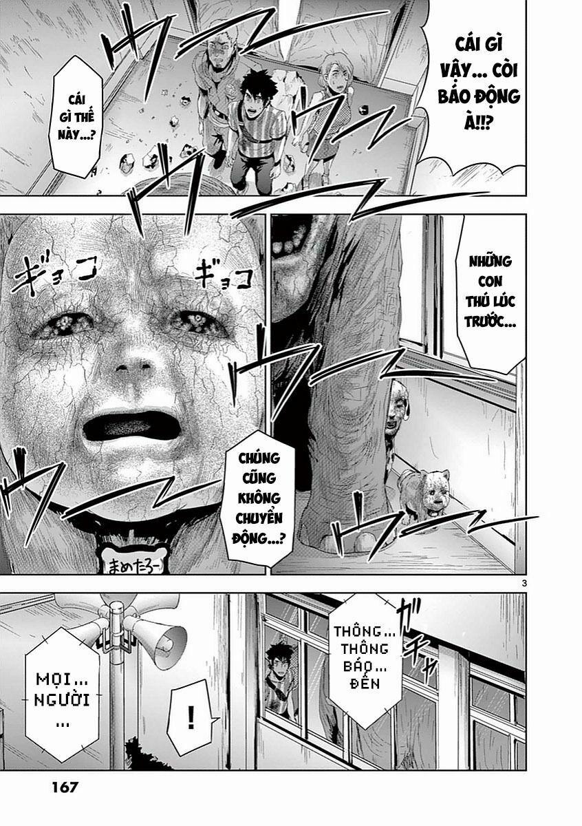 Bầy Thú Mặt Người 9 trang 2