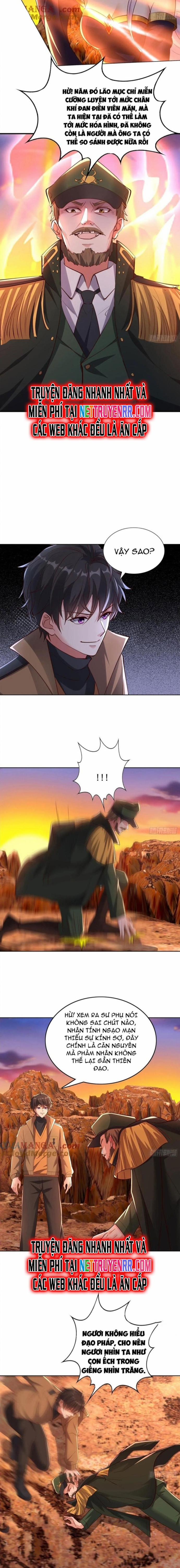 Bảy Vị Sư Tỷ Sủng Ta Tới Trời 100 trang 1