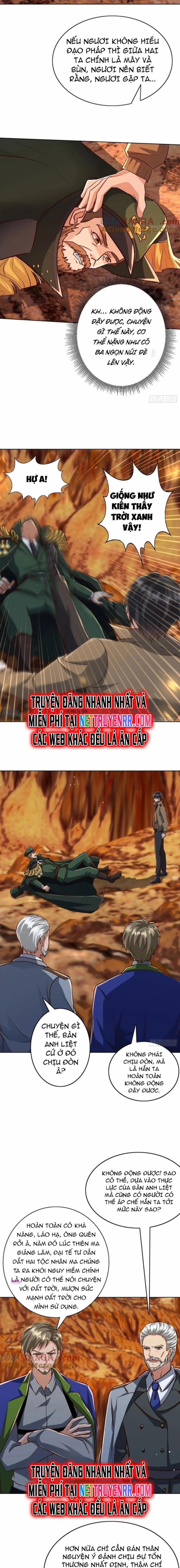 Bảy Vị Sư Tỷ Sủng Ta Tới Trời 100 trang 2