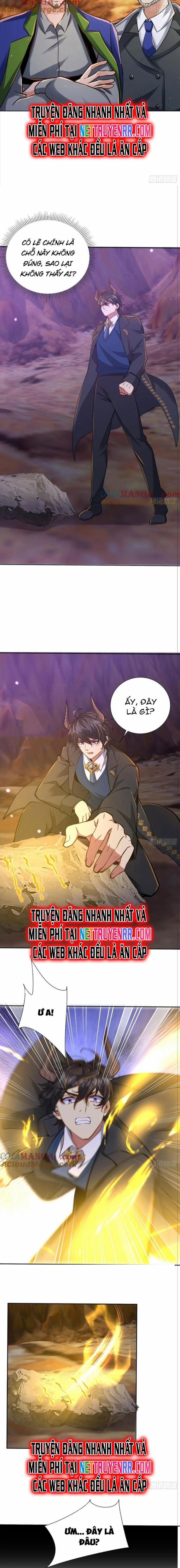 Bảy Vị Sư Tỷ Sủng Ta Tới Trời 100 trang 3