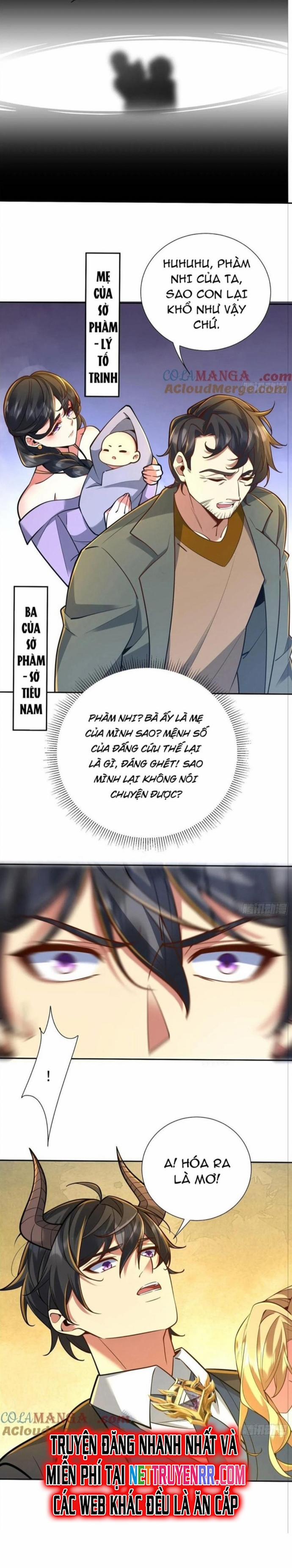 Bảy Vị Sư Tỷ Sủng Ta Tới Trời 100 trang 4