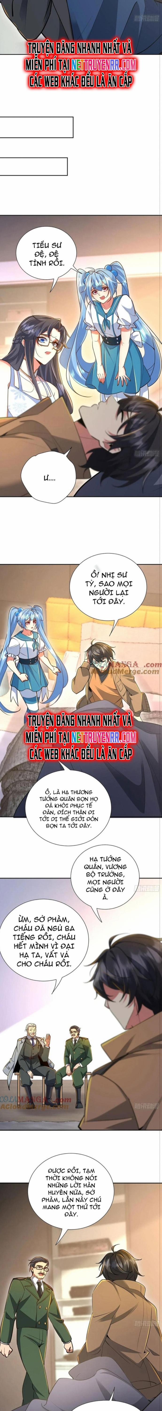 Bảy Vị Sư Tỷ Sủng Ta Tới Trời 101 trang 1