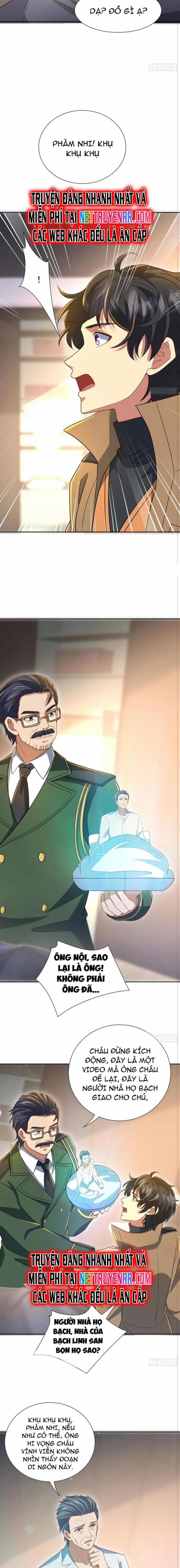 Bảy Vị Sư Tỷ Sủng Ta Tới Trời 101 trang 2