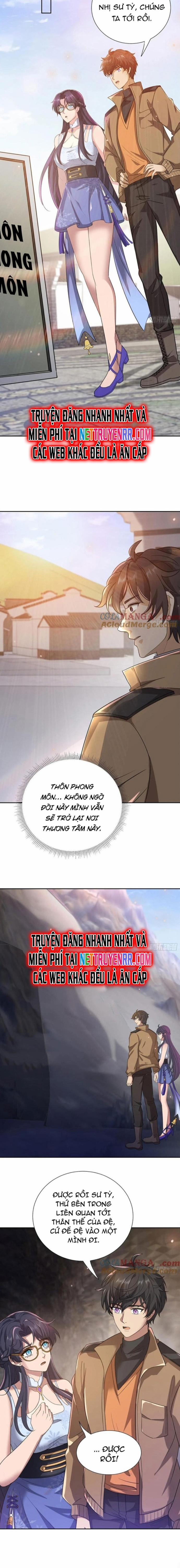 Bảy Vị Sư Tỷ Sủng Ta Tới Trời 101 trang 3