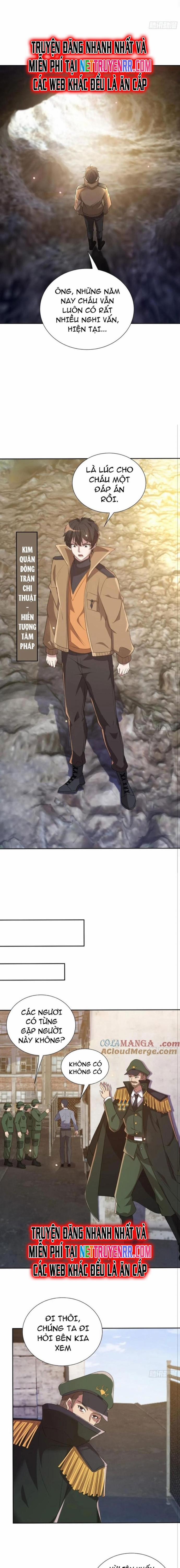 Bảy Vị Sư Tỷ Sủng Ta Tới Trời 101 trang 4