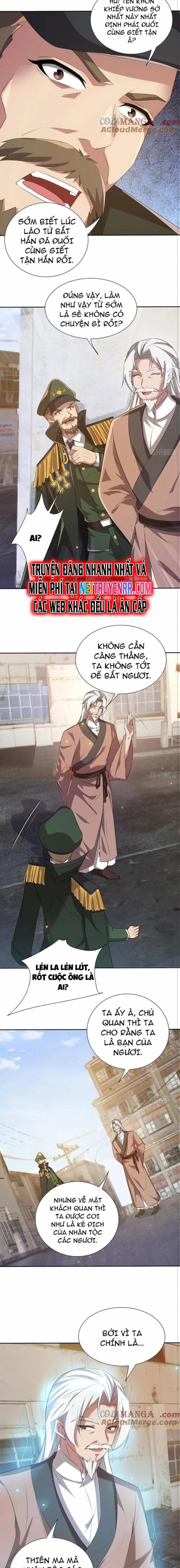 Bảy Vị Sư Tỷ Sủng Ta Tới Trời 101 trang 5