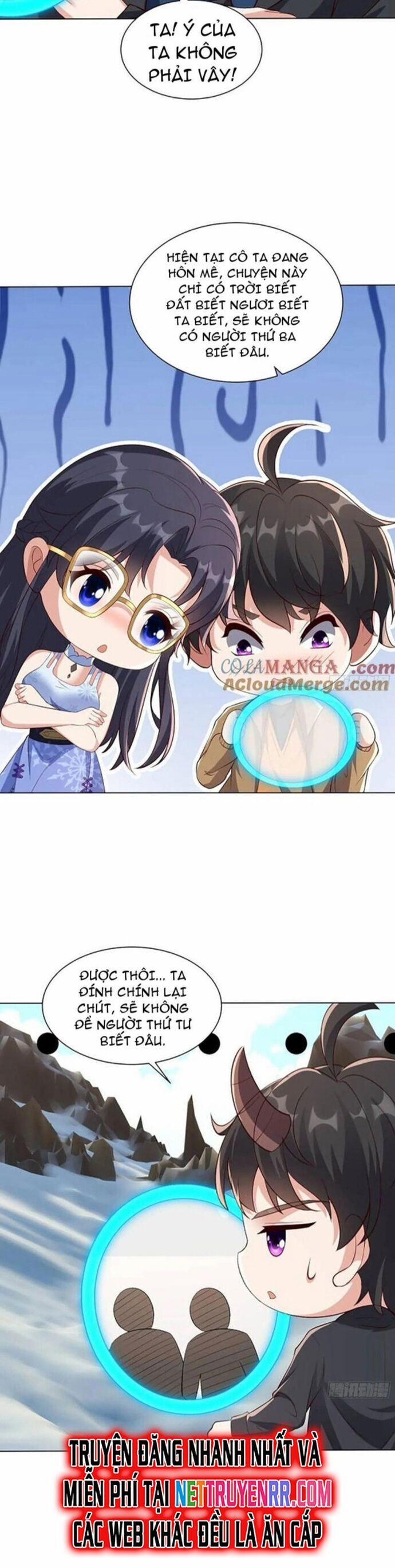 Bảy Vị Sư Tỷ Sủng Ta Tới Trời 102 trang 12