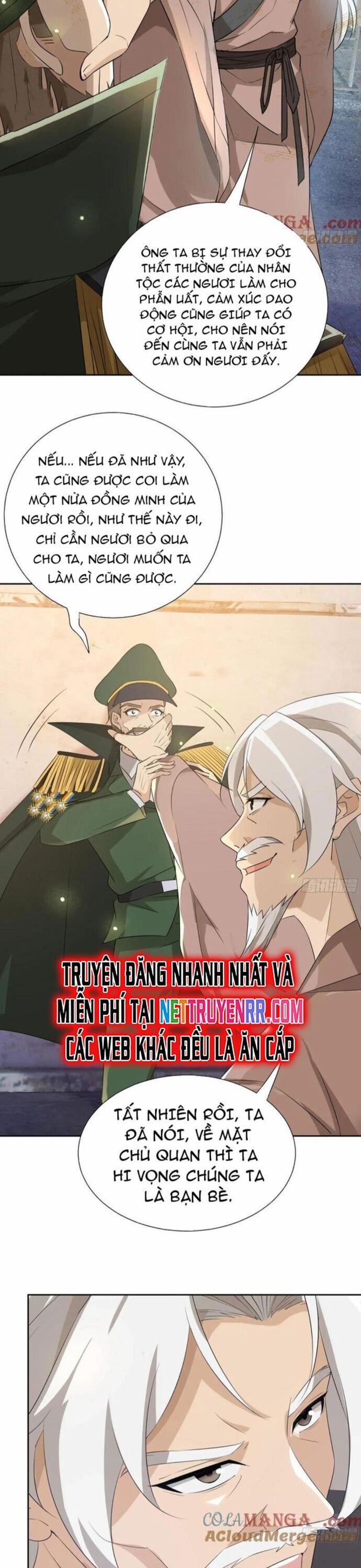 Bảy Vị Sư Tỷ Sủng Ta Tới Trời 102 trang 2