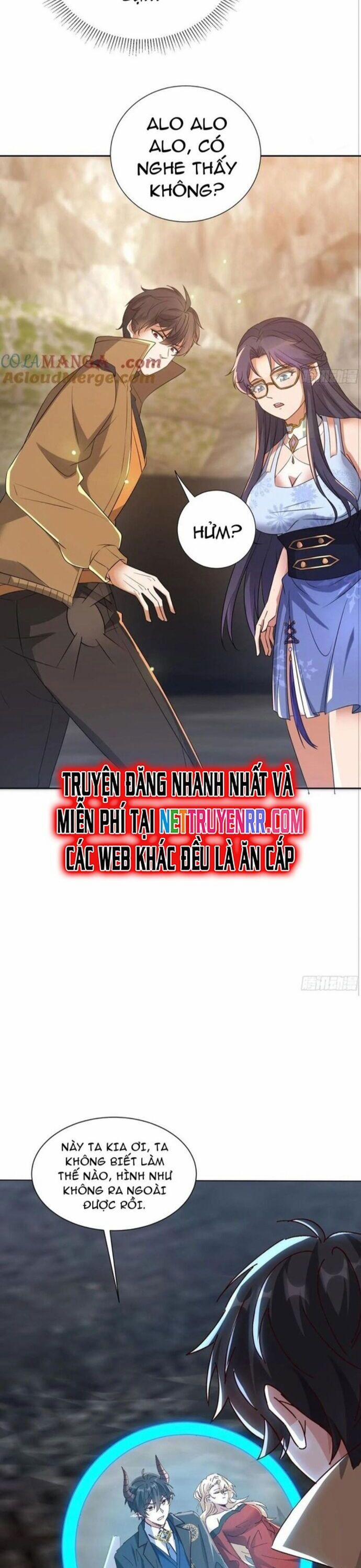 Bảy Vị Sư Tỷ Sủng Ta Tới Trời 102 trang 5