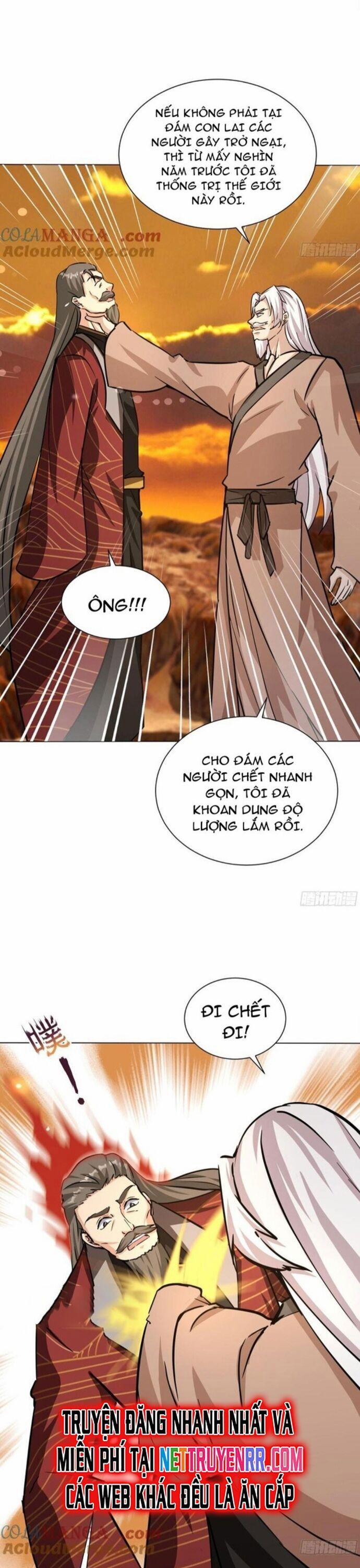 Bảy Vị Sư Tỷ Sủng Ta Tới Trời 103 trang 10