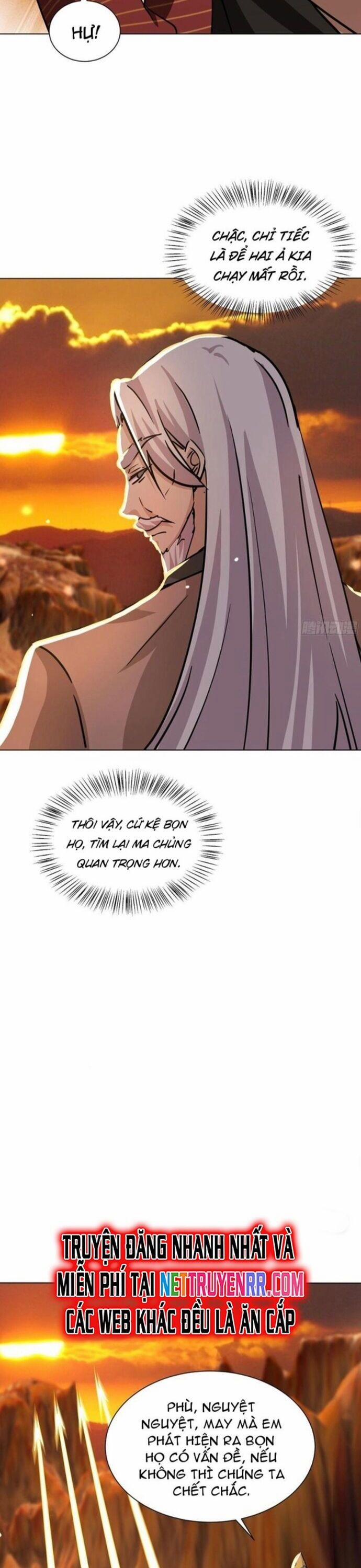 Bảy Vị Sư Tỷ Sủng Ta Tới Trời 103 trang 11