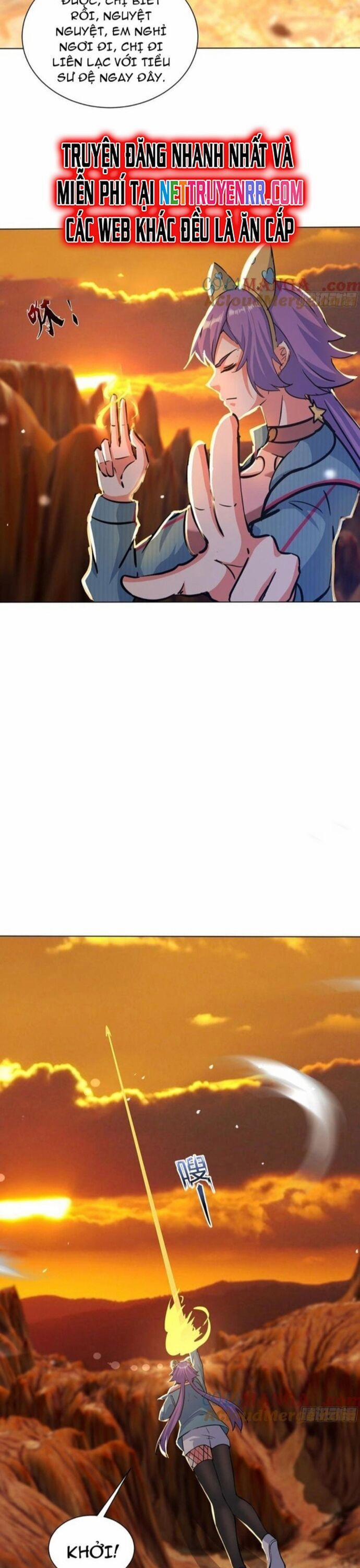 Bảy Vị Sư Tỷ Sủng Ta Tới Trời 103 trang 14