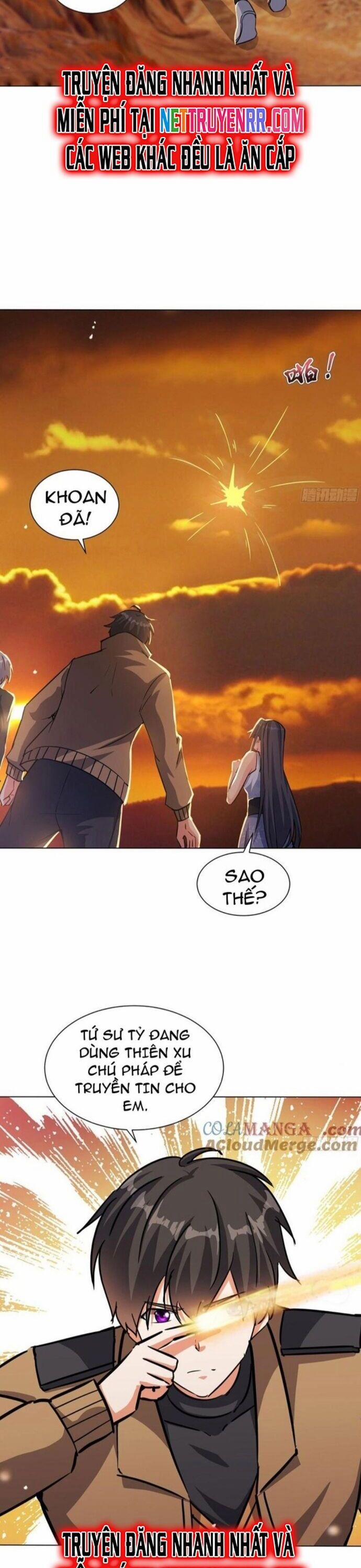 Bảy Vị Sư Tỷ Sủng Ta Tới Trời 103 trang 15