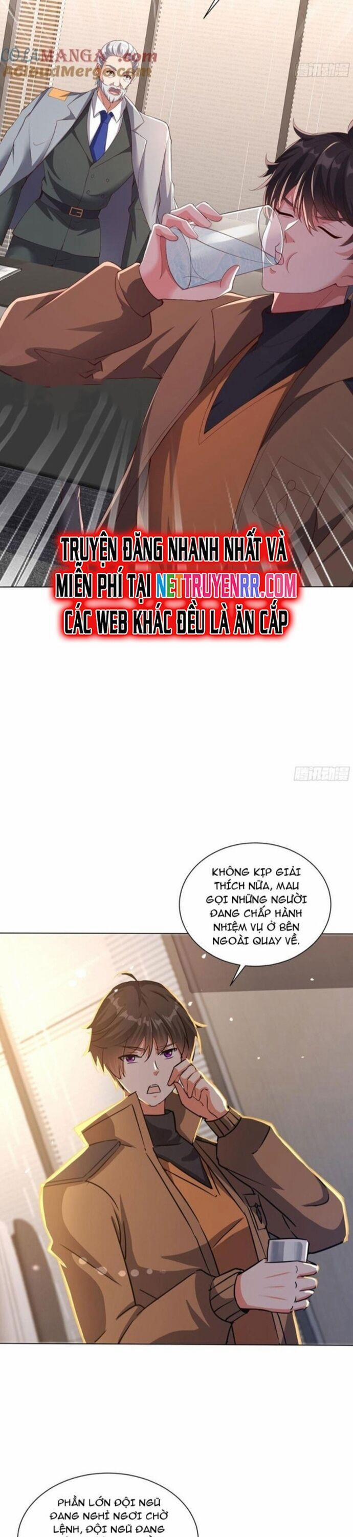 Bảy Vị Sư Tỷ Sủng Ta Tới Trời 103 trang 6