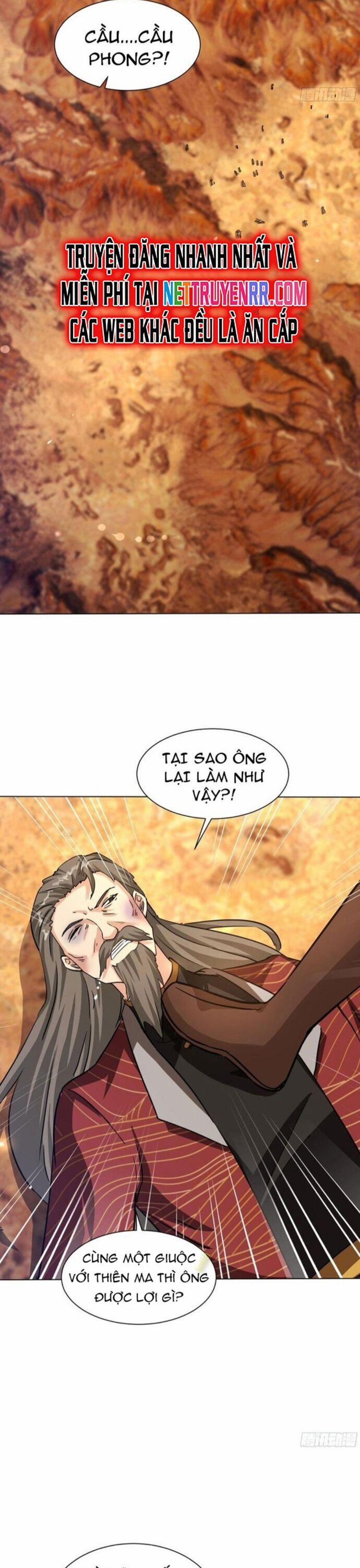 Bảy Vị Sư Tỷ Sủng Ta Tới Trời 103 trang 8