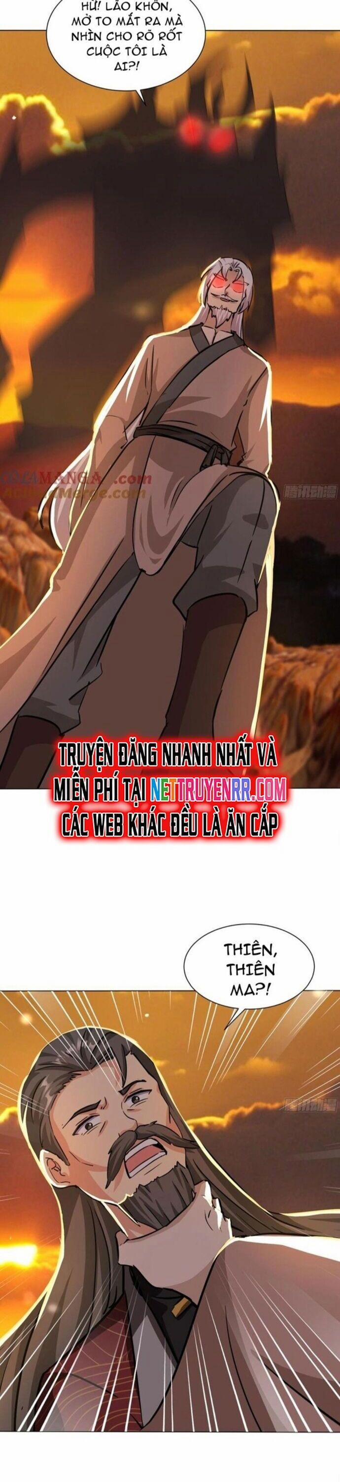 Bảy Vị Sư Tỷ Sủng Ta Tới Trời 103 trang 9