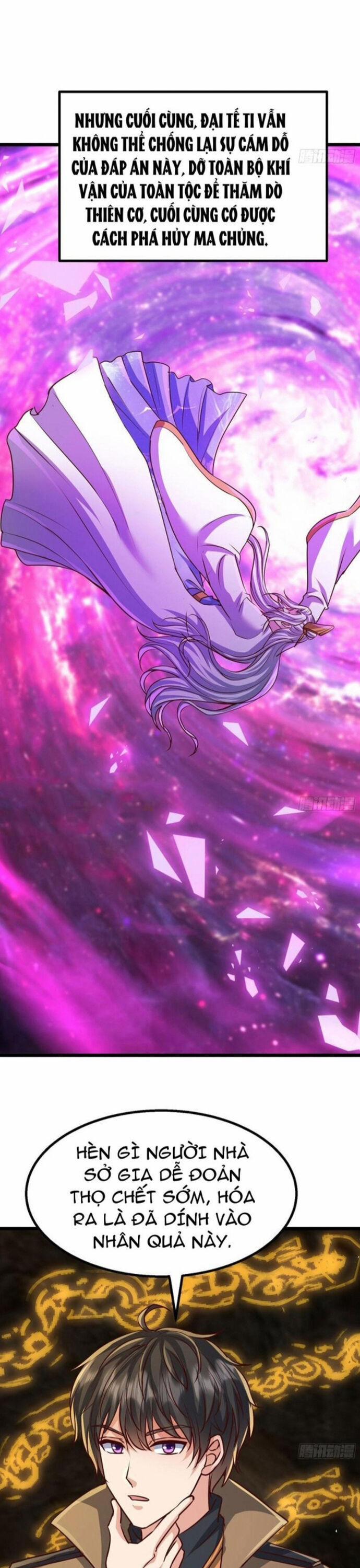 Bảy Vị Sư Tỷ Sủng Ta Tới Trời 104 trang 12