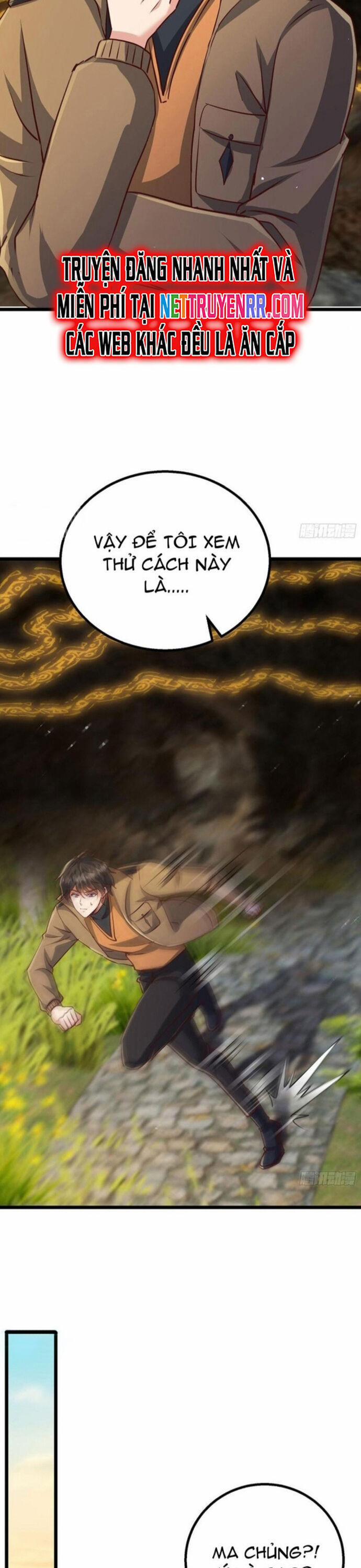 Bảy Vị Sư Tỷ Sủng Ta Tới Trời 104 trang 13