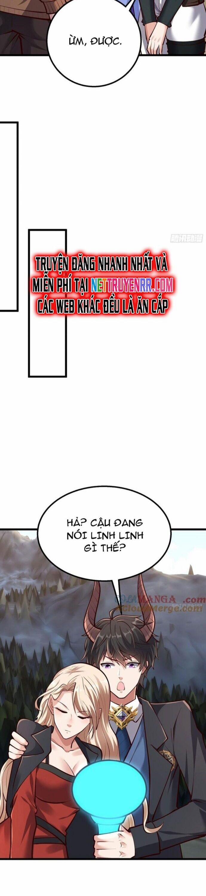 Bảy Vị Sư Tỷ Sủng Ta Tới Trời 104 trang 3