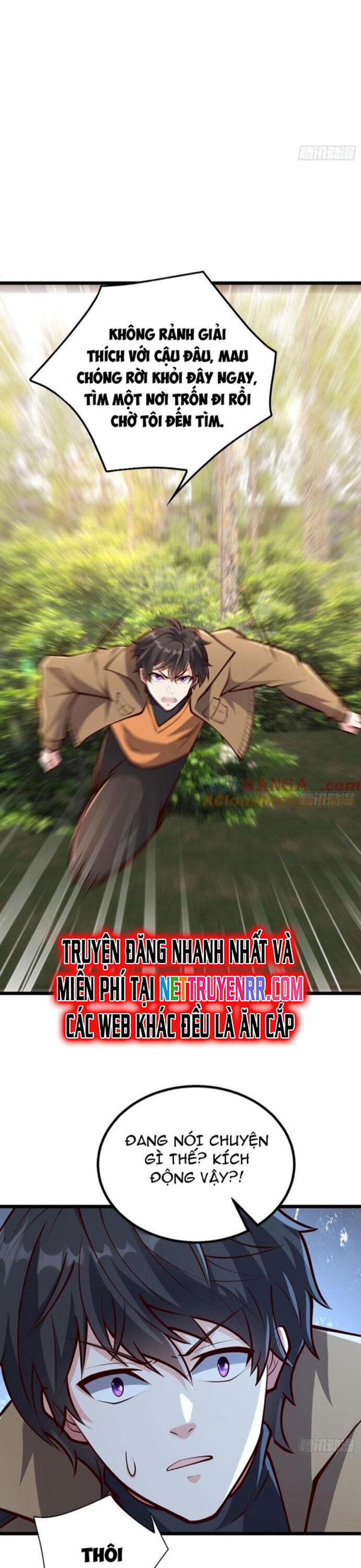 Bảy Vị Sư Tỷ Sủng Ta Tới Trời 104 trang 4