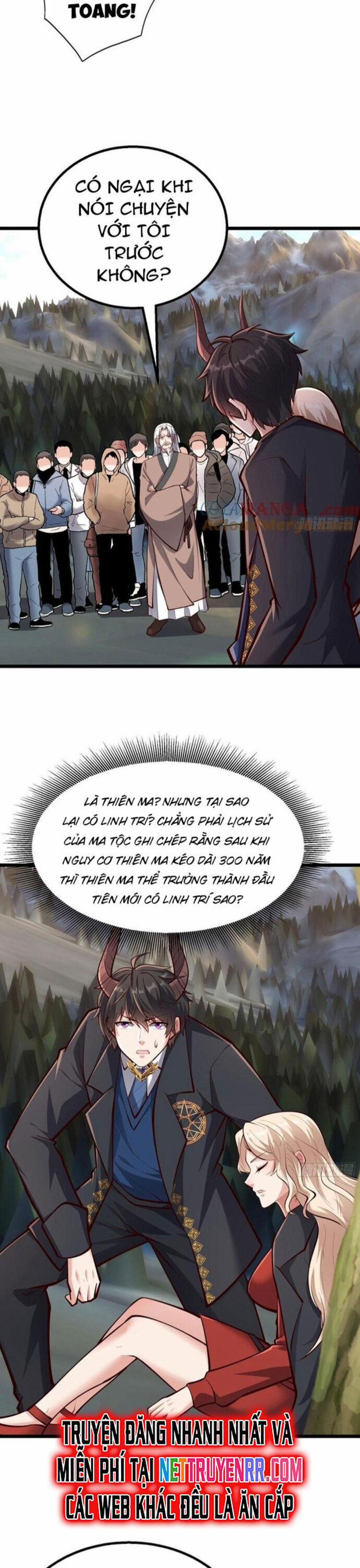 Bảy Vị Sư Tỷ Sủng Ta Tới Trời 104 trang 5