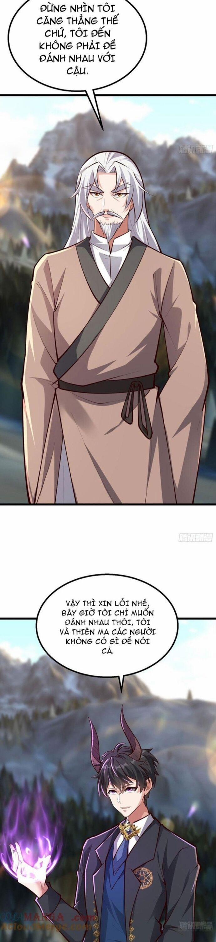 Bảy Vị Sư Tỷ Sủng Ta Tới Trời 104 trang 6